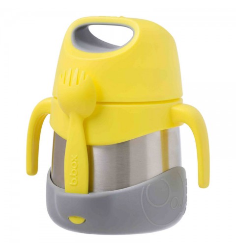 Bbox - Termos obiadowy 335 ml - Lemon Sherbet | BB00433